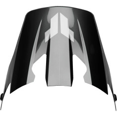 Reflex Sport Helmet Visor Gray