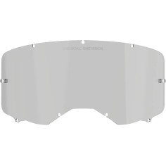 Vision 8-vision 5-vision 3 Goggle Lens Gray