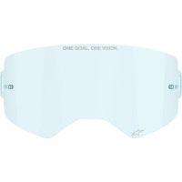Supertech Goggle Lens Blue
