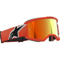 Vision 5 Corp Goggle Orange