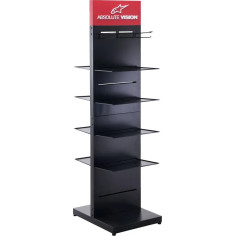 Display Goggles Stand-alone Black