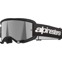 Vision 3 Wordmark Goggle Black