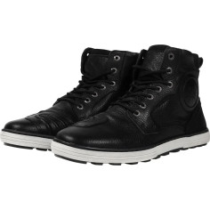 Shifter Riding Boots Black