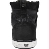 Shifter Riding Boots Black