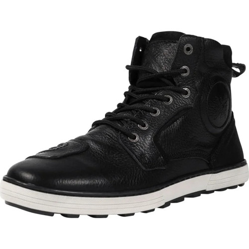 Shifter Riding Boots Black