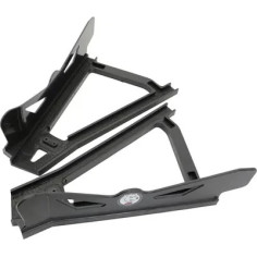 Front A-arm Guards Rzr Xp1000 Bk Black