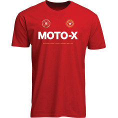 Core T-shirt Red