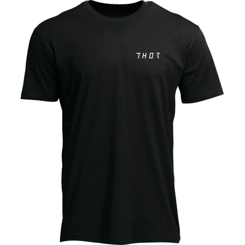 Noise T-shirt Black