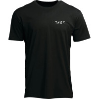 Noise T-shirt Black