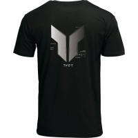 Noise T-shirt Black