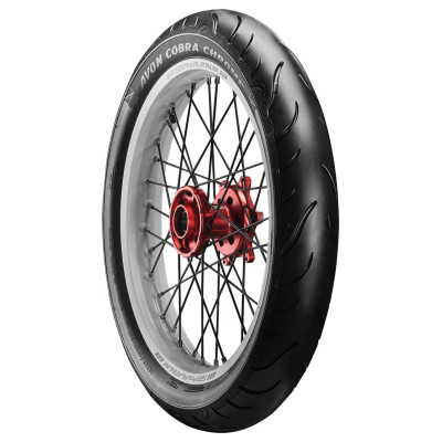 Cobra Chrome Av91 Tire