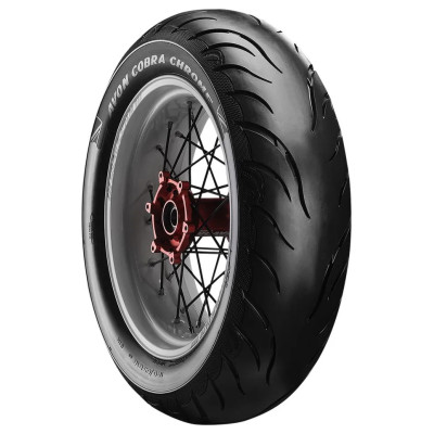Cobra Chrome Av92 Tire