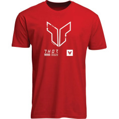 Trax T-shirt Red