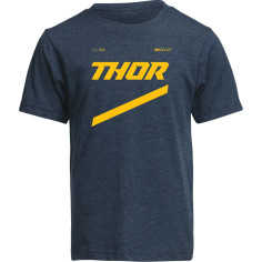 Youth Brave T-shirt Blue