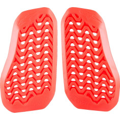 Nucleon Plasma Divided Chest Protectors Red