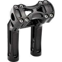 Method Kickback Handlebar Riser Black