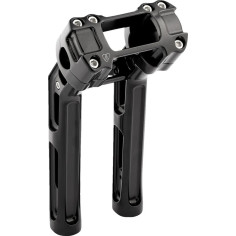 Method Kickback Handlebar Riser Black