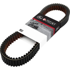 Drive Belt G-force Black