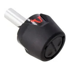 Rear Axle Slider Set Black