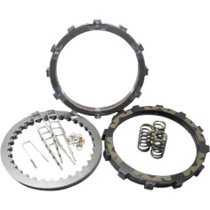 Automatic Clutch Rekluse Radius X