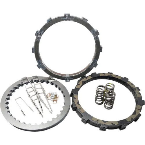 Automatic Clutch Rekluse Radius X