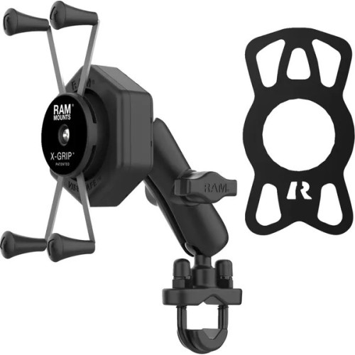 X-grip Mount Kit Black
