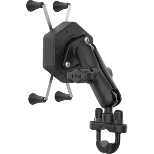 X-grip Mount Kit Black