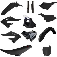 Restyling Body Kit Black