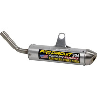 304 Silencer Brushed