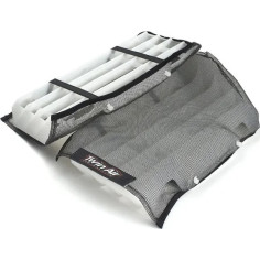 Radiator Sleeves Gray