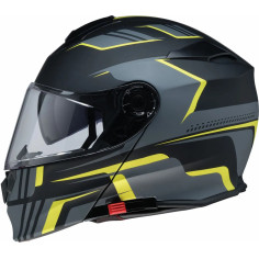 Solaris 2.0 Slater Modular Helmet Yellow, Black