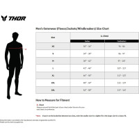 Unit Light Shell Jacket Black
