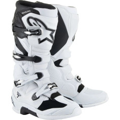 Tech 7 Boots White