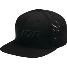 Corp Hat Black