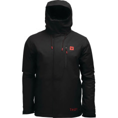Heavyweight Tour Jacket Black