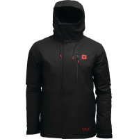 Heavyweight Tour Jacket Black