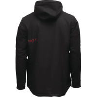 Heavyweight Tour Jacket Black