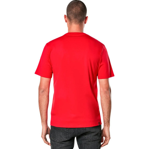 Ageless 2.0 Csf T-shirt Red