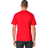Ageless 2.0 Csf T-shirt Red