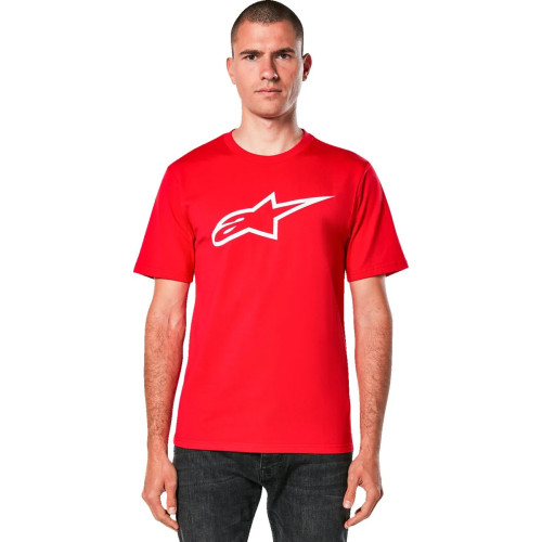 Ageless 2.0 Csf T-shirt Red