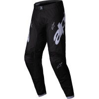Racer Graphite Pants Black