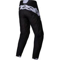 Racer Graphite Pants Black