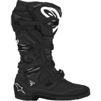 Tech 7 Boots Black