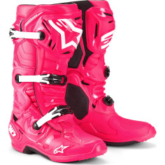 Limited Edition Diva Tech 10 Boots Pink