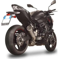 Grid-o Slip-on Muffler Titanium