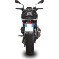 Grid-o Slip-on Muffler Titanium