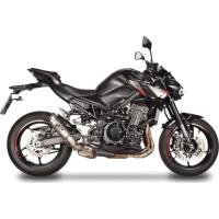 Grid-o Slip-on Muffler Titanium