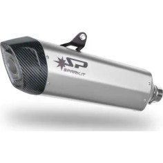 Fighter Evo Slip-on Muffler Black