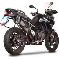 Fighter Evo Slip-on Muffler Black