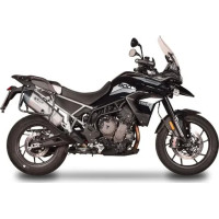 Fighter Evo Slip-on Muffler Black